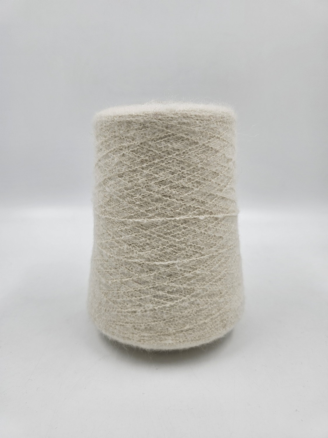 Пряжа Kirk Plume, Gruppo Filpucci industrie Filati, кашемир, шелк, мохер, цвет натуральный